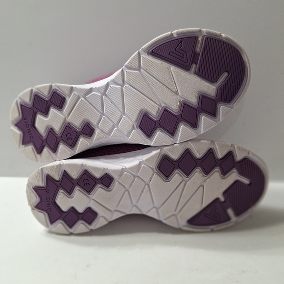 Vionic Women's Brisk Alma Lightweight Orthotic Footbed Athletic Sneakers Size 6 - Picture 10 of 12